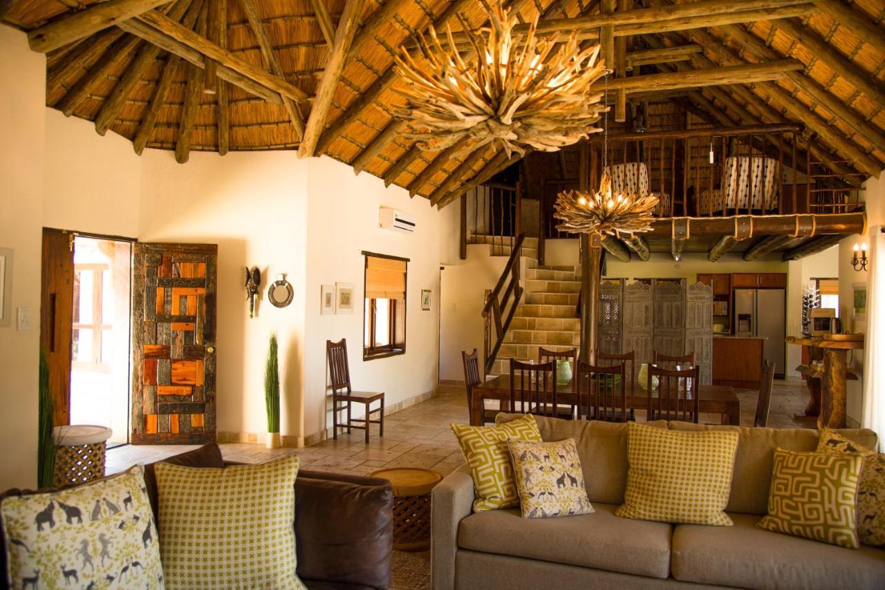 Matimba Bush Lodge Phalaborwa Exterior photo