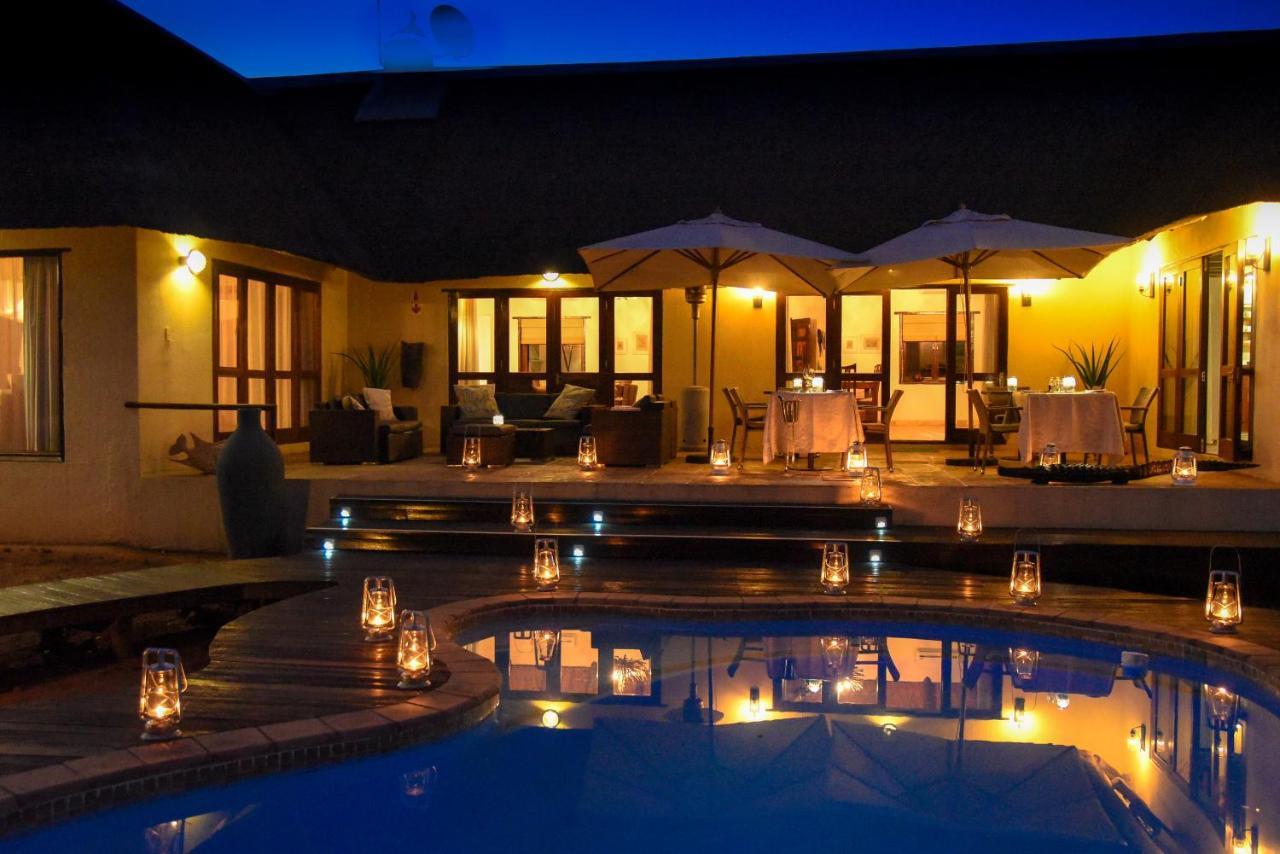Matimba Bush Lodge Phalaborwa Exterior photo