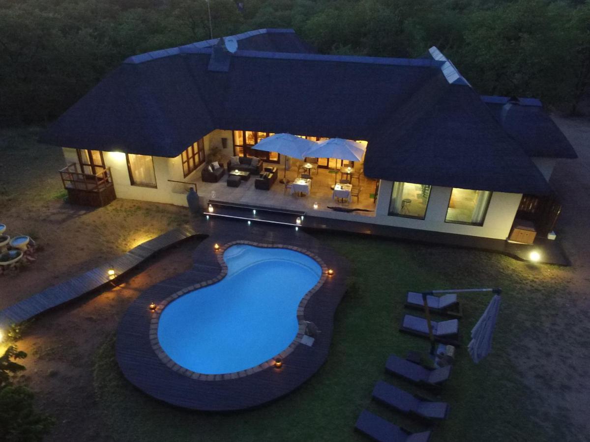 Matimba Bush Lodge Phalaborwa Exterior photo