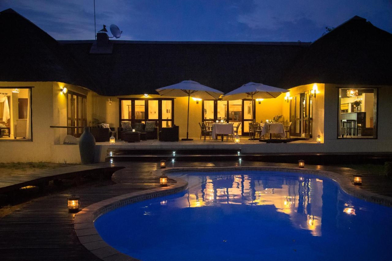 Matimba Bush Lodge Phalaborwa Exterior photo